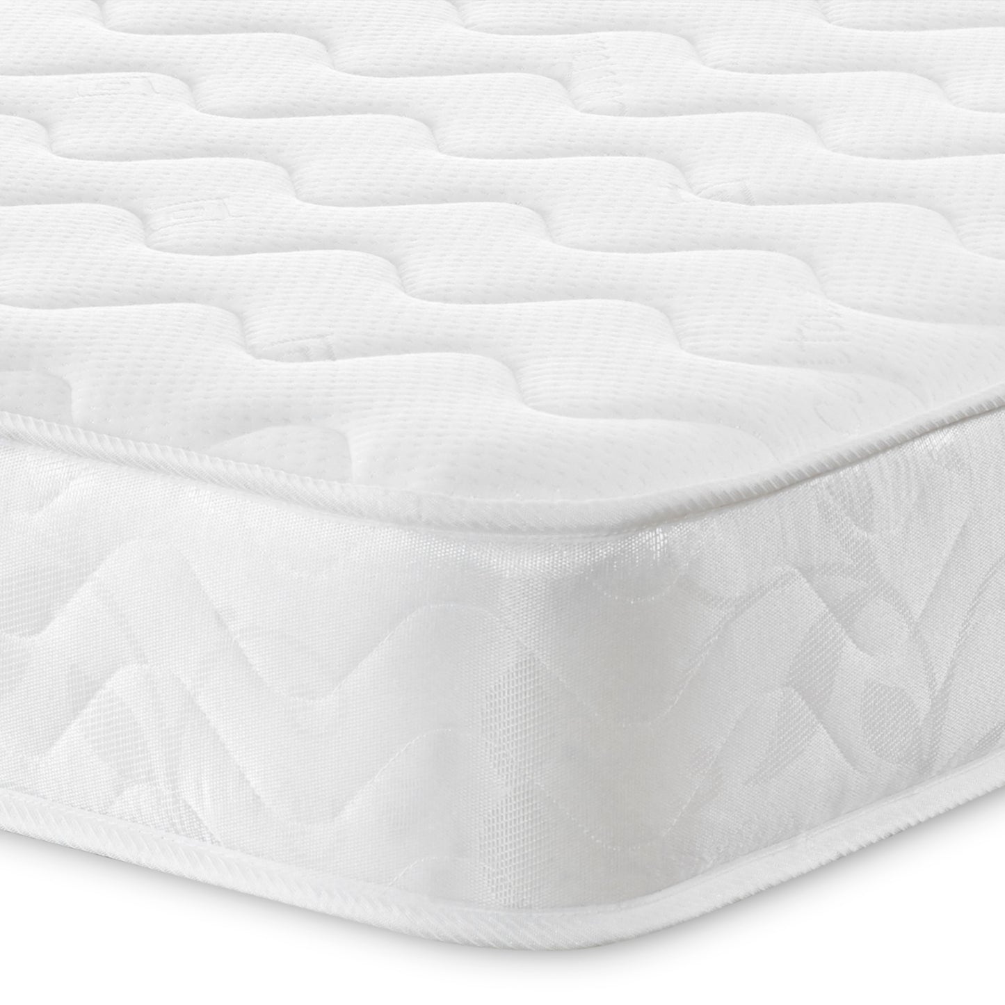 Cooltouch Colours 17CM Hybrid Memory Foam & Pinna-Coil Innerspring Mattress