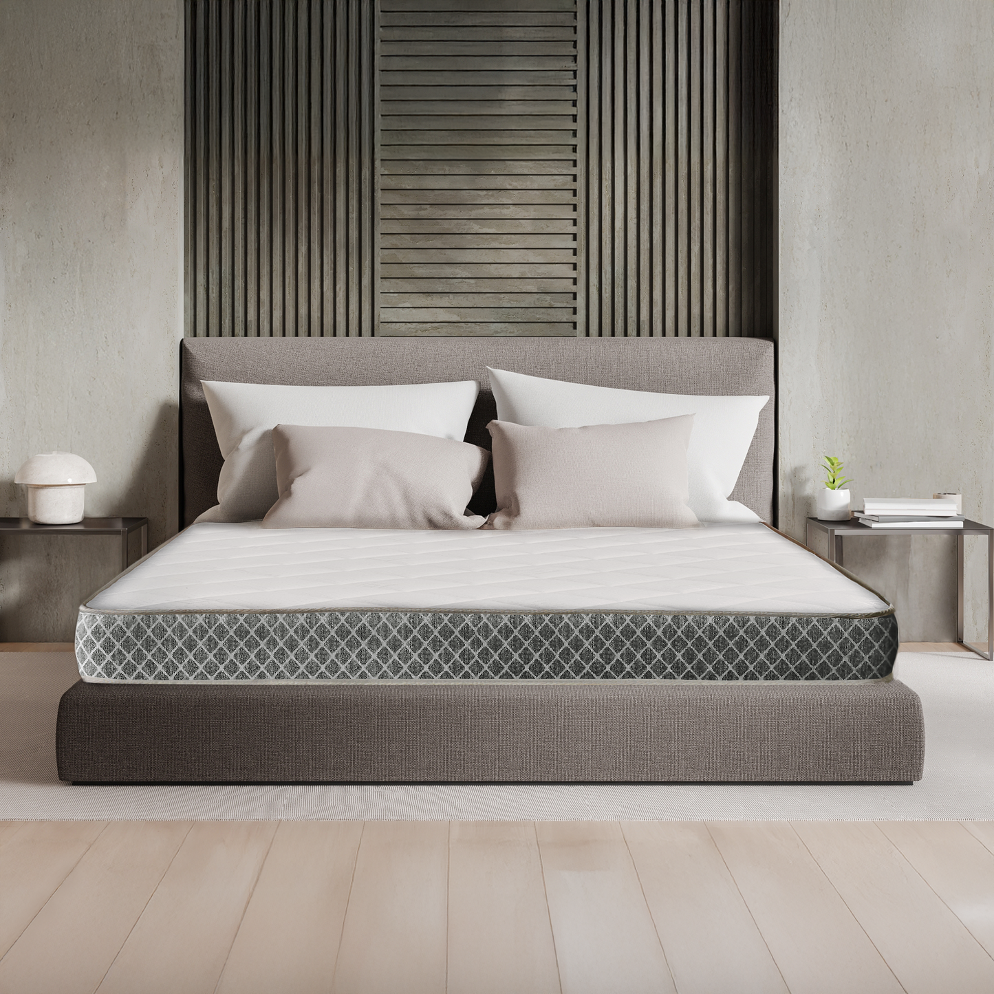 SleepMax 18CM deep Inner Spring and Memory Foam Maximum Value Mattress