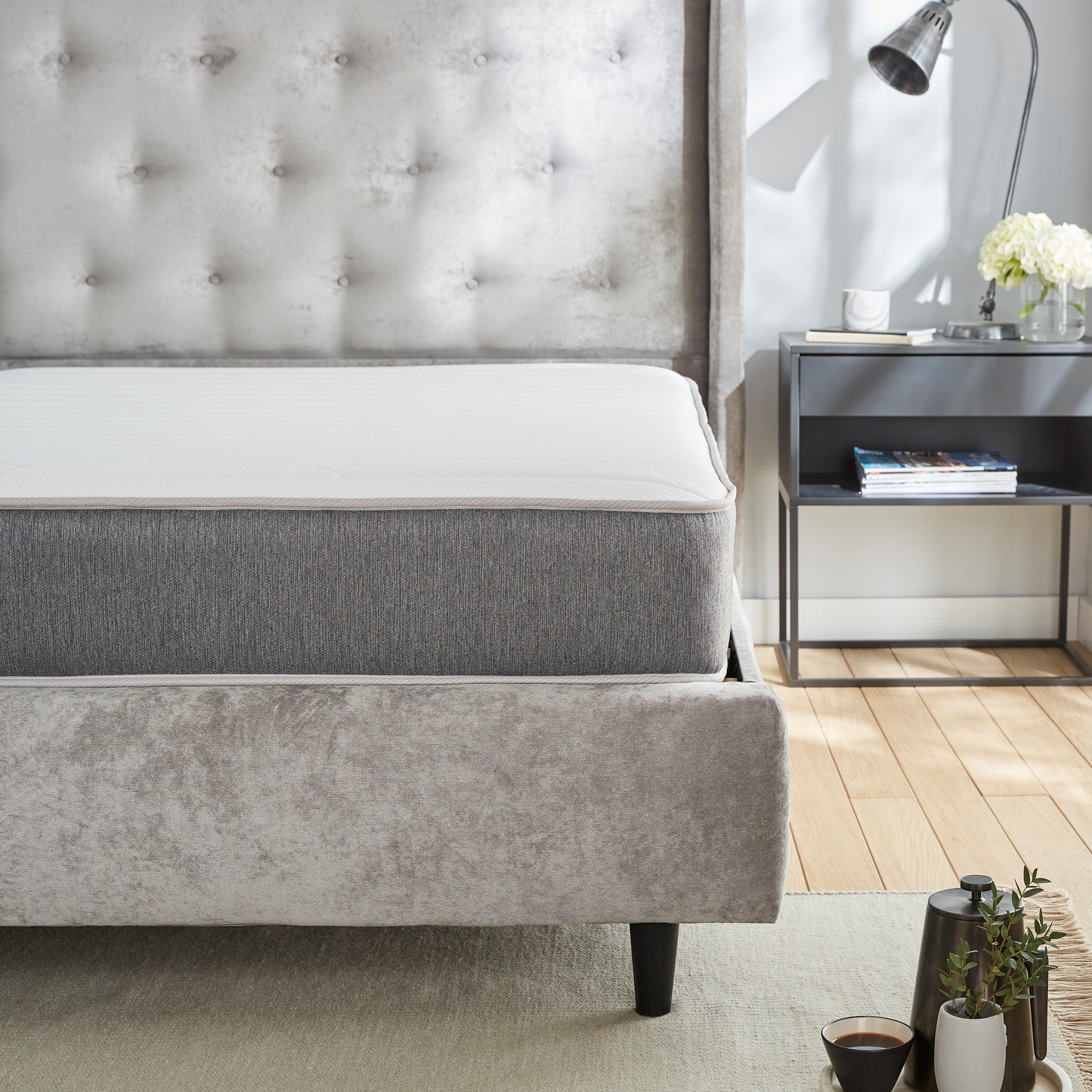 The Superior Next-Gen Hybrid Memory Foam and Pocket Spring Mattress