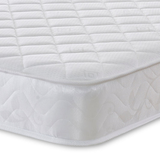 Diamond Plus 18 CM deep Hybrid Memory Foam and Pinna-Coil Innerspring Value Mattress