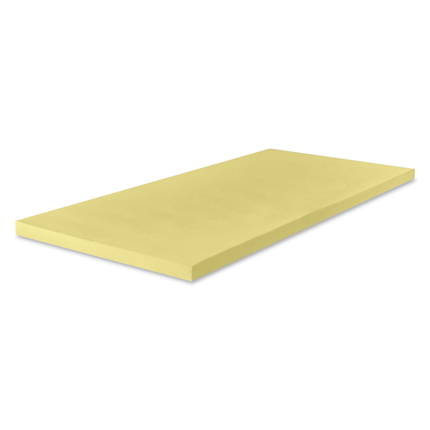 Memory Foam Topper without Cover