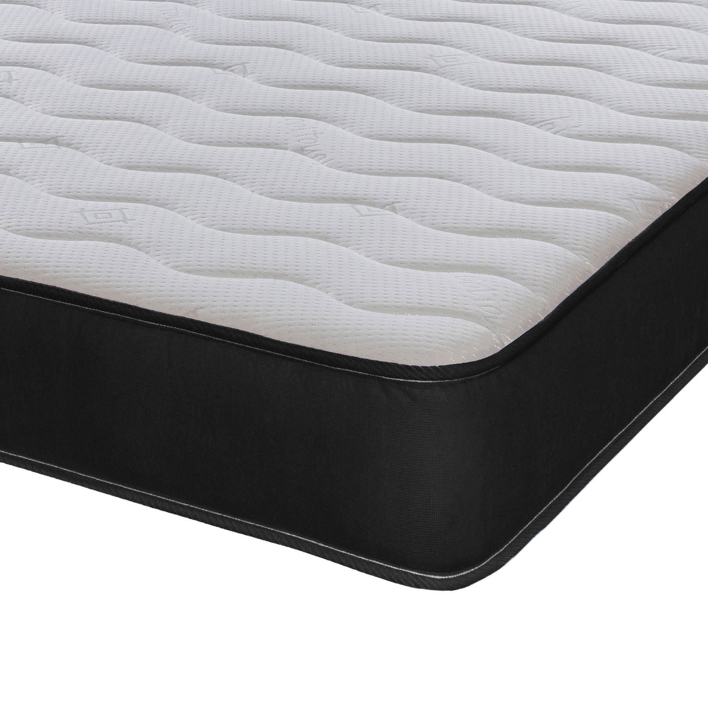 Cooltouch Colours 17CM Hybrid Memory Foam & Pinna-Coil Innerspring Mattress