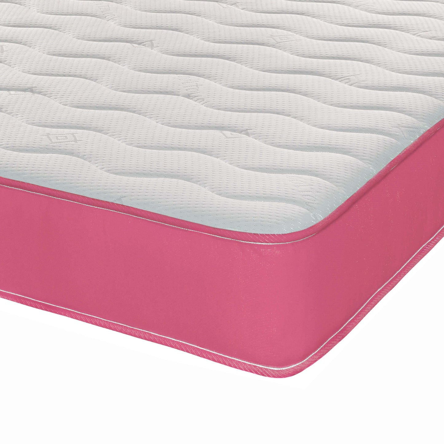 Cooltouch Colours 17CM Hybrid Memory Foam & Pinna-Coil Innerspring Mattress