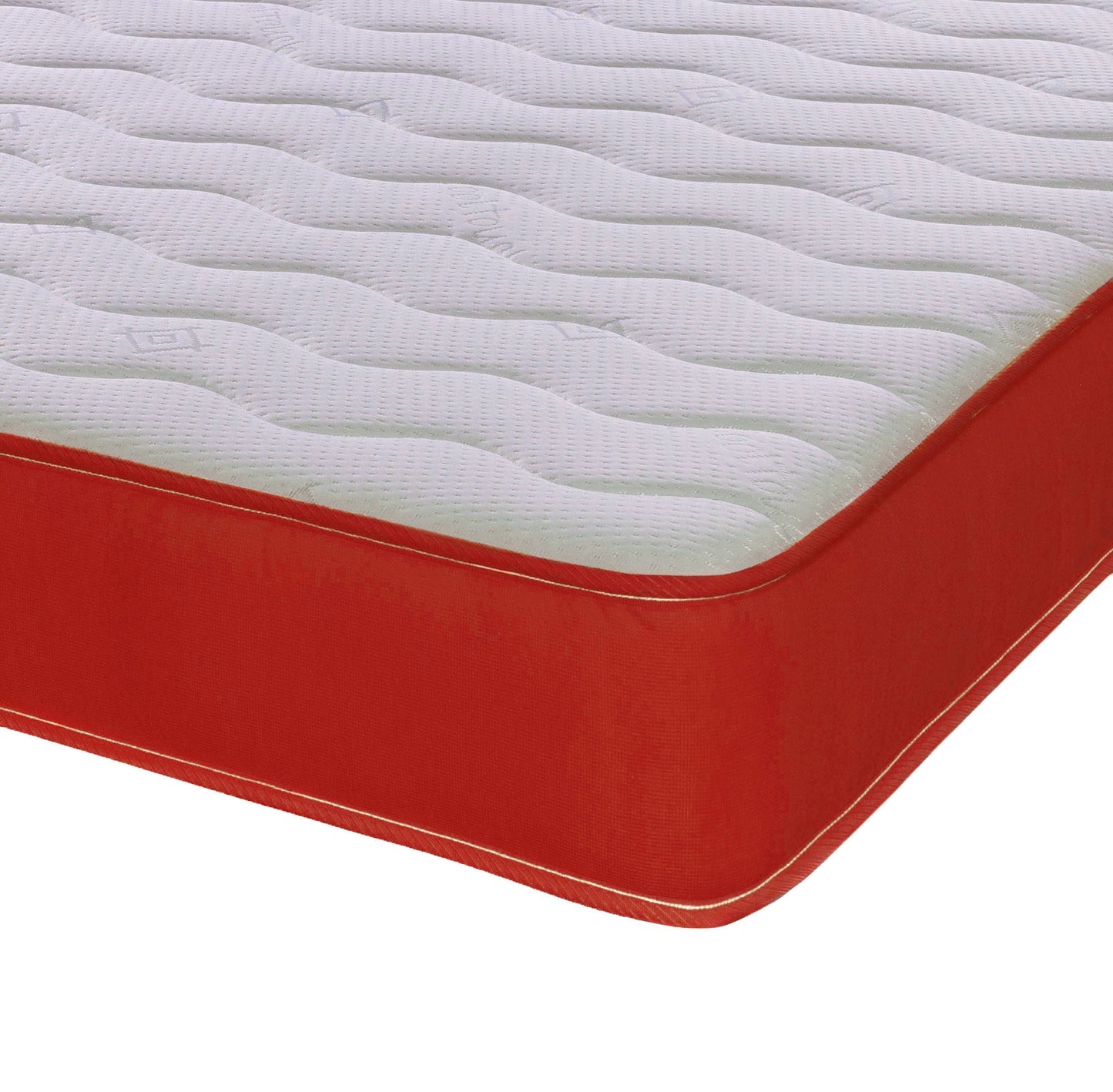 Cooltouch Colours 17CM Hybrid Memory Foam & Pinna-Coil Innerspring Mattress