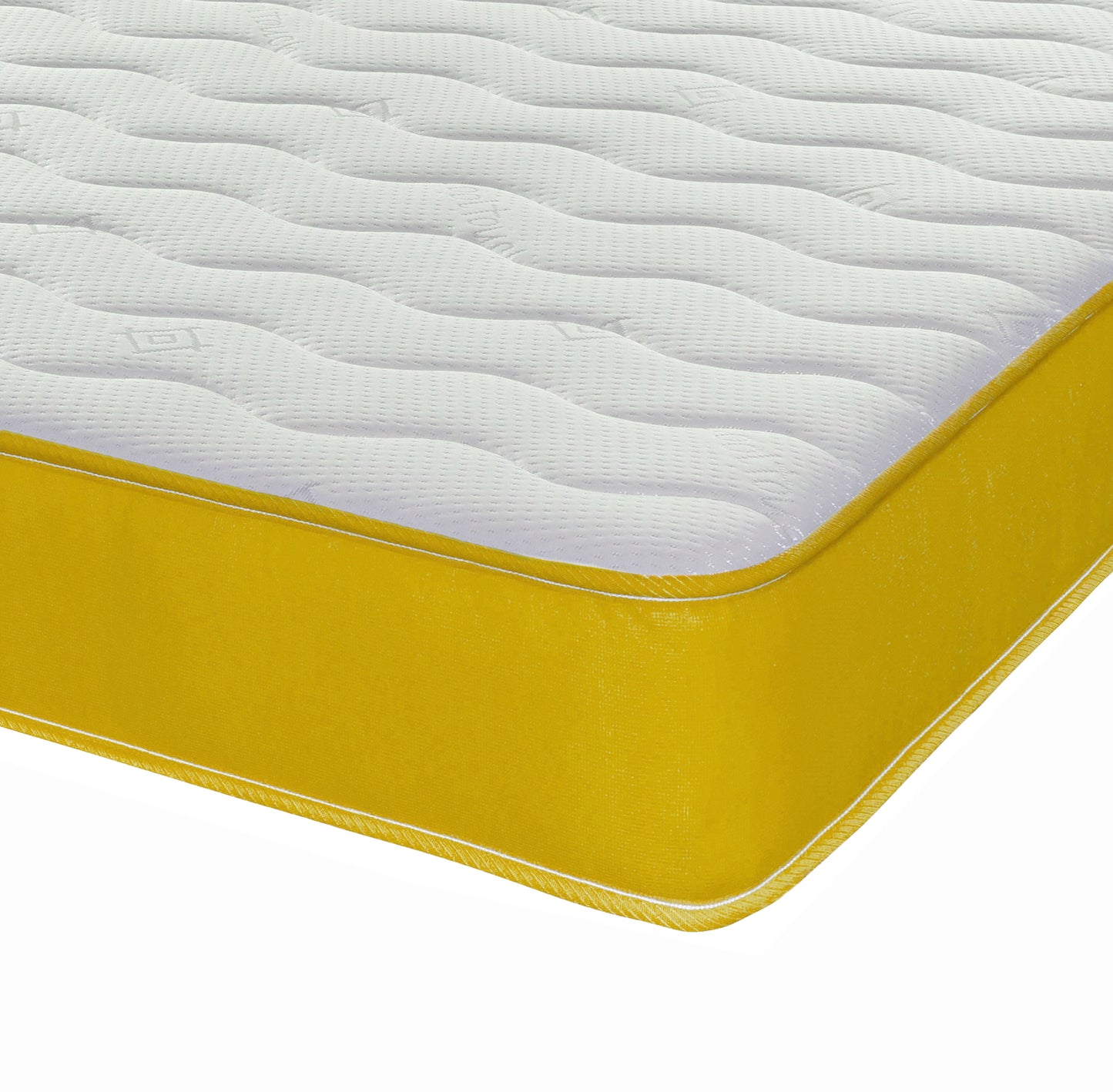 Cooltouch Colours 17CM Hybrid Memory Foam & Pinna-Coil Innerspring Mattress