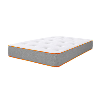 ComfortCore™ Tufted 9" Deep 1000 Pocket Spring Mattress
