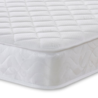 Diamond Plus 18 CM deep Hybrid Memory Foam and Pinna-Coil Innerspring Value Mattress