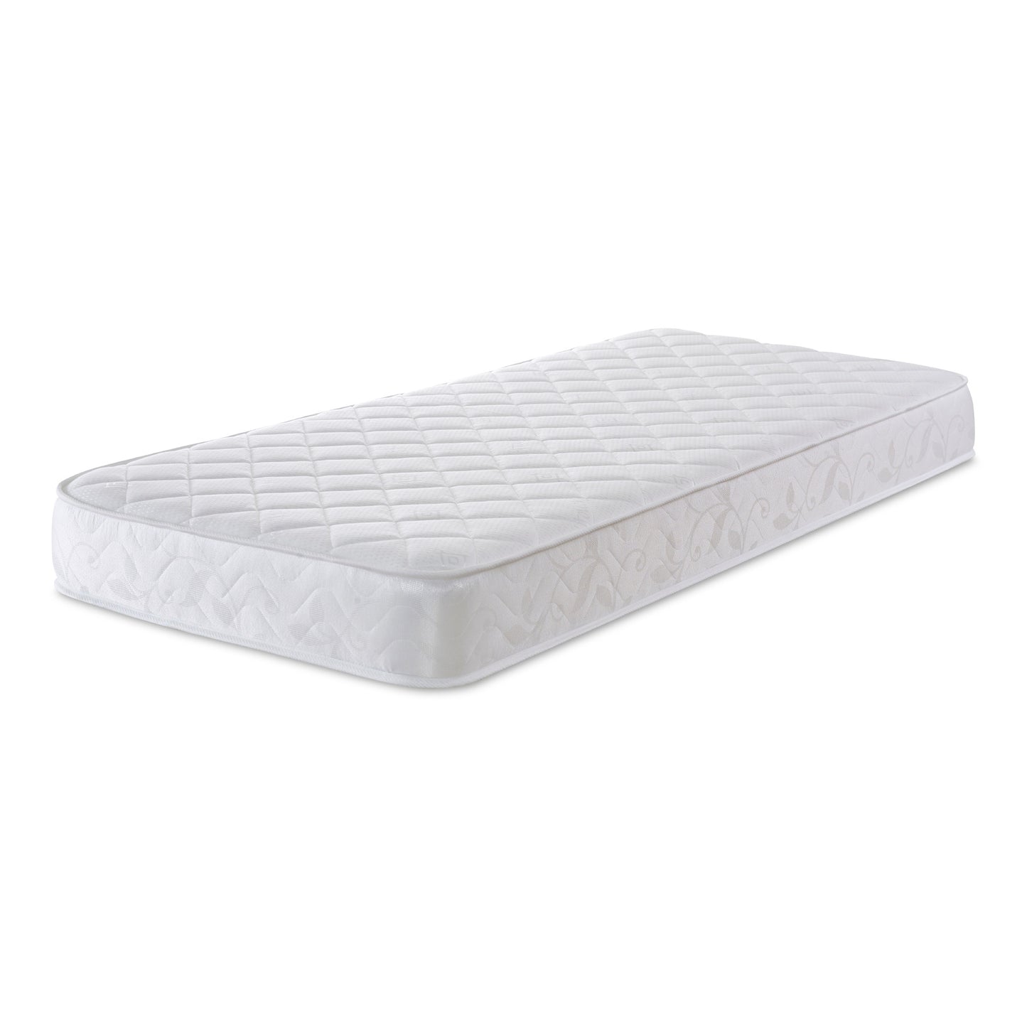 Diamond Plus 18 CM deep Hybrid Memory Foam and Pinna-Coil Innerspring Value Mattress