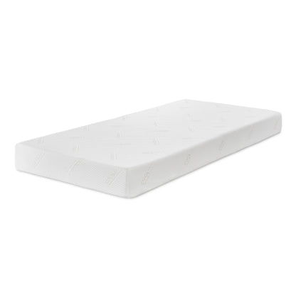 8" Deep Coolmax Zipper cover Medium Firm All-foam Mattress