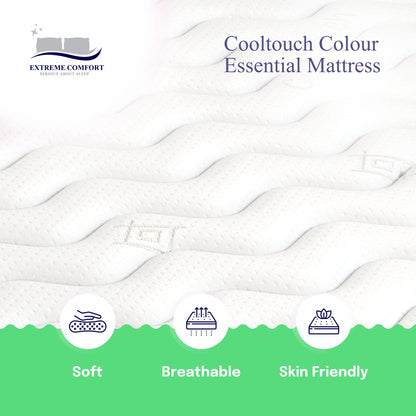 KIDS Green Bounce Hybrid Memory Foam Mattress