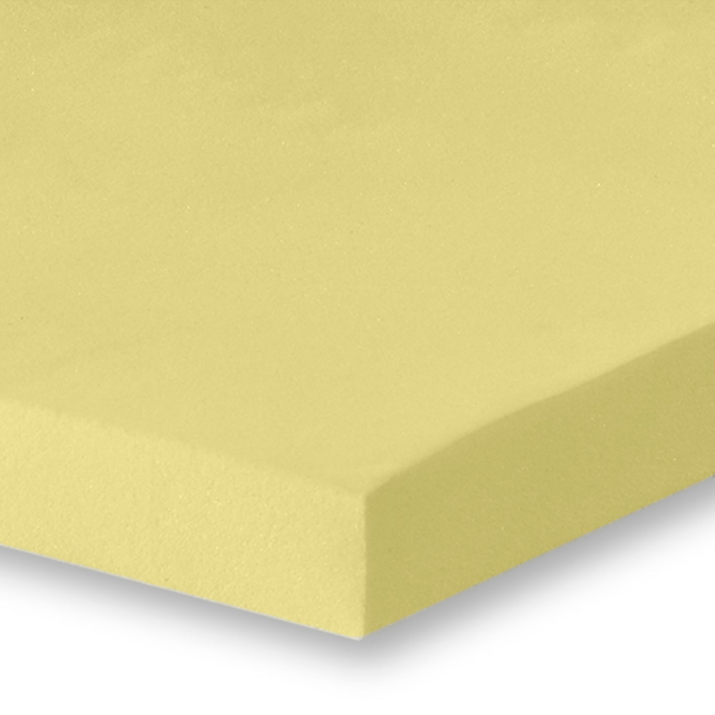 Memory Foam Topper without Cover