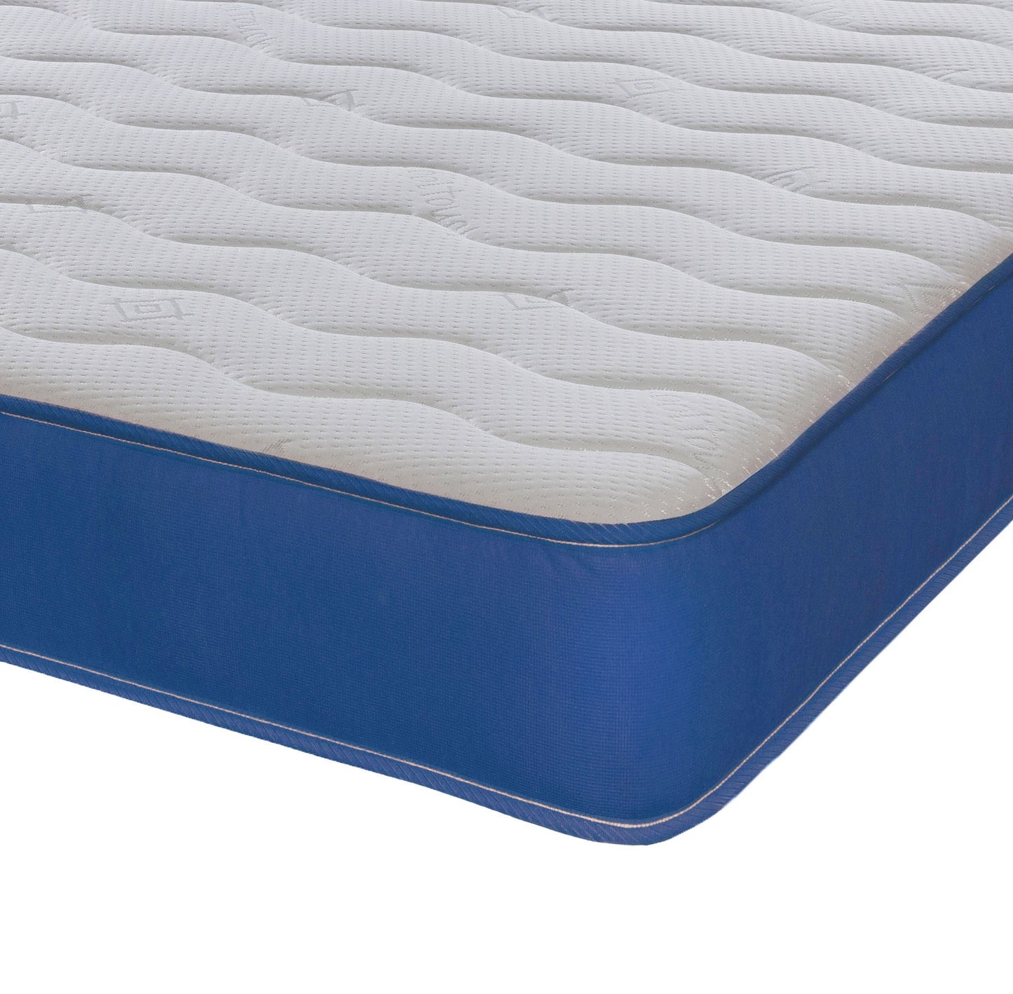 Cooltouch Colours 17CM Hybrid Memory Foam & Pinna-Coil Innerspring Mattress